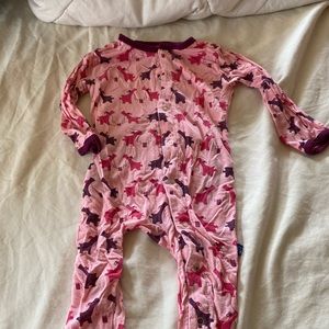 Kickee pants pajamas